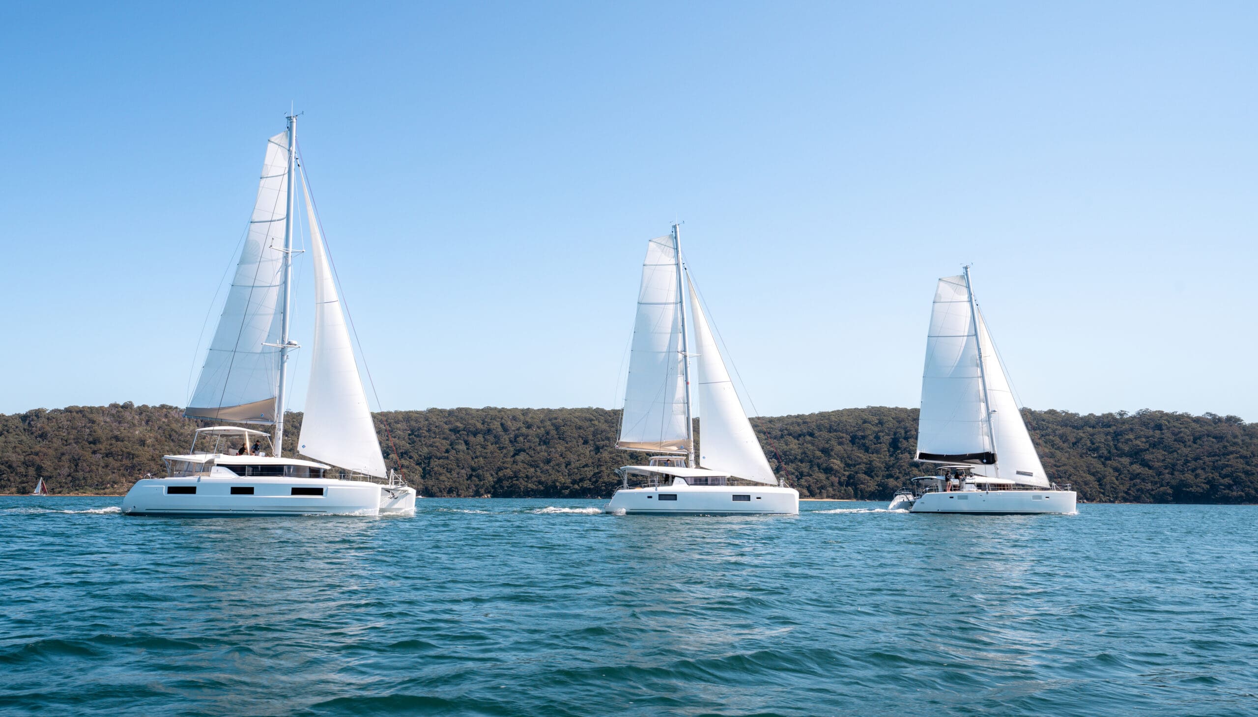 Lagoon Catamaran For Sale Australia