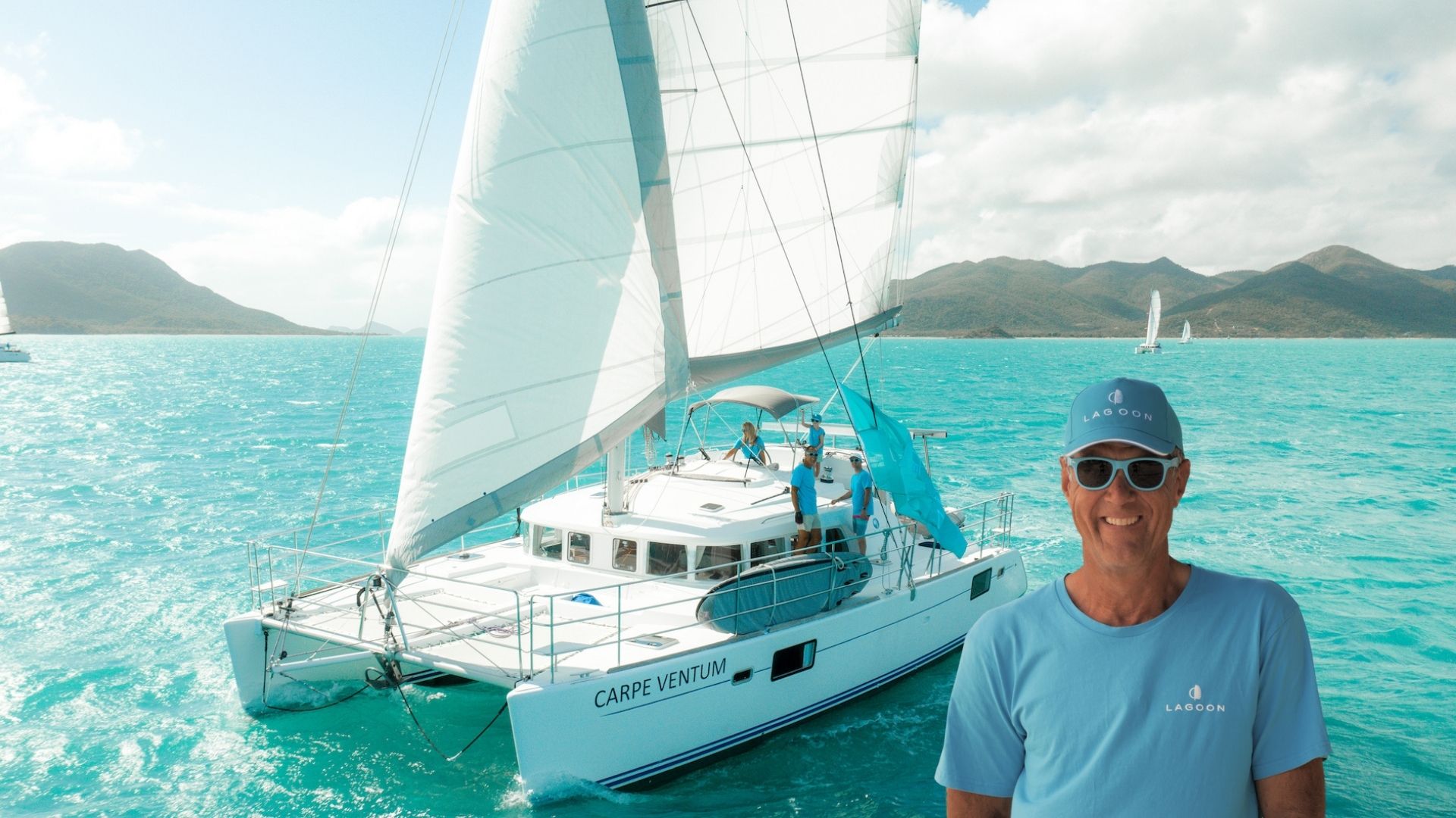 Should you buy a Lagoon Catamaran?