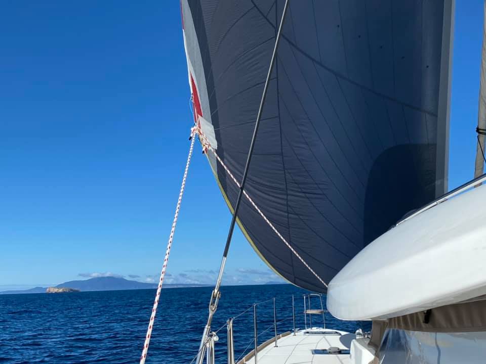 Lagoon Catamaran Tasmania Cruising guide sailing