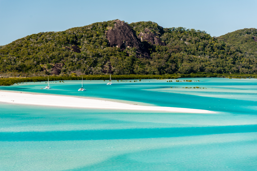 Best Anchorages of Queensland