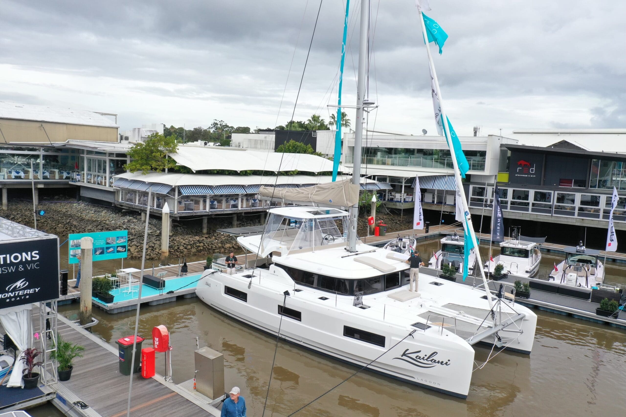 Sanctuary Cove Boat Show