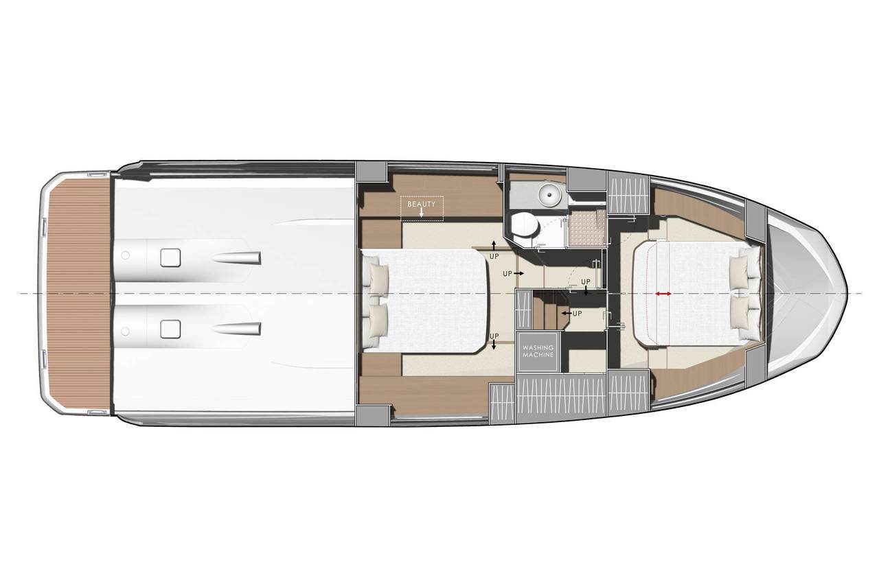 Axopar 37 Design Improvements