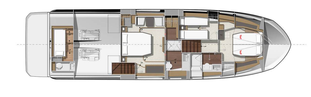 Axopar 37 Design Improvements