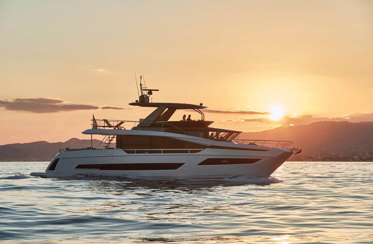 Greenline, Eyachts Australia and New Zealand