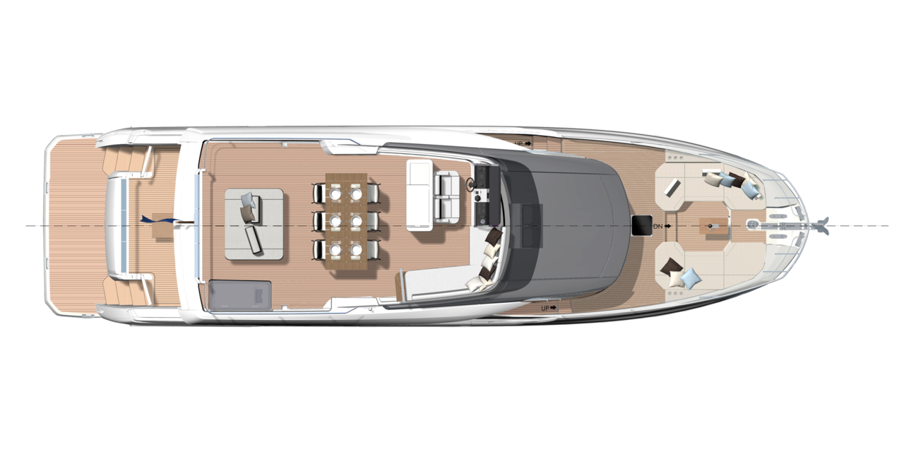 Axopar 37 Design Improvements