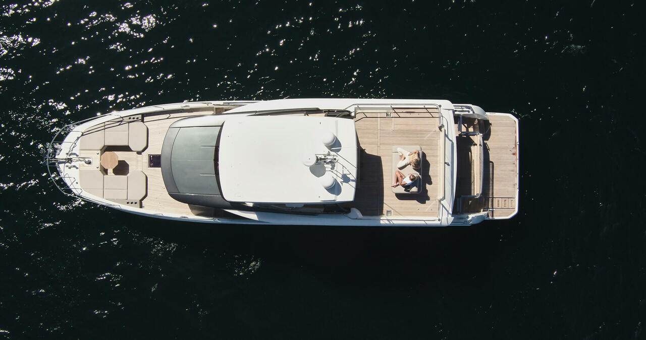 Prestige x60 - TMG Yachts