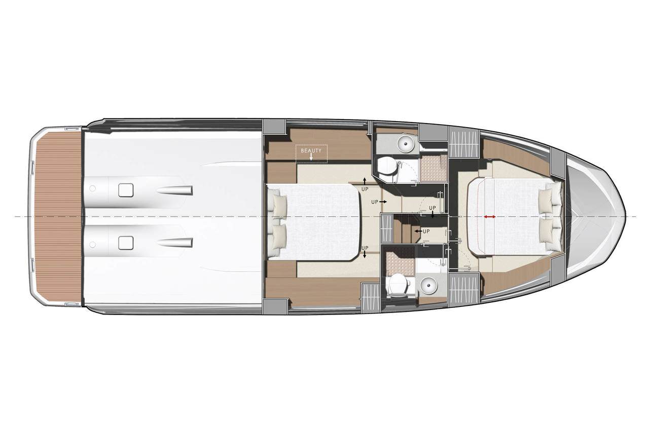 Axopar 37 Design Improvements