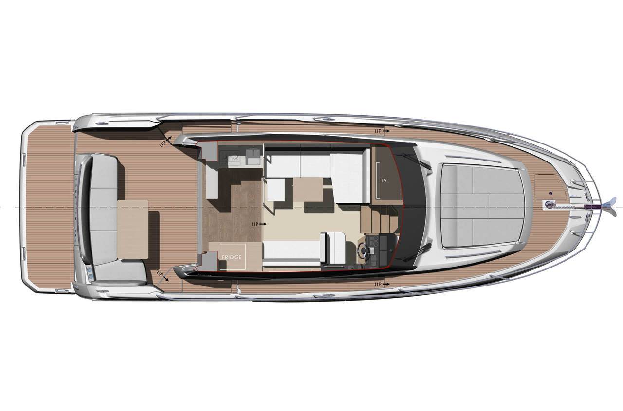 Axopar 37 Design Improvements