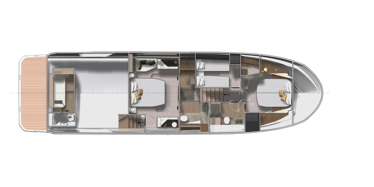 Axopar 37 Design Improvements