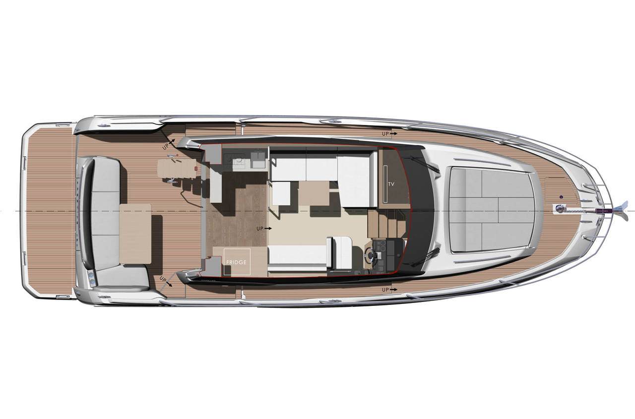 Axopar 37 Design Improvements