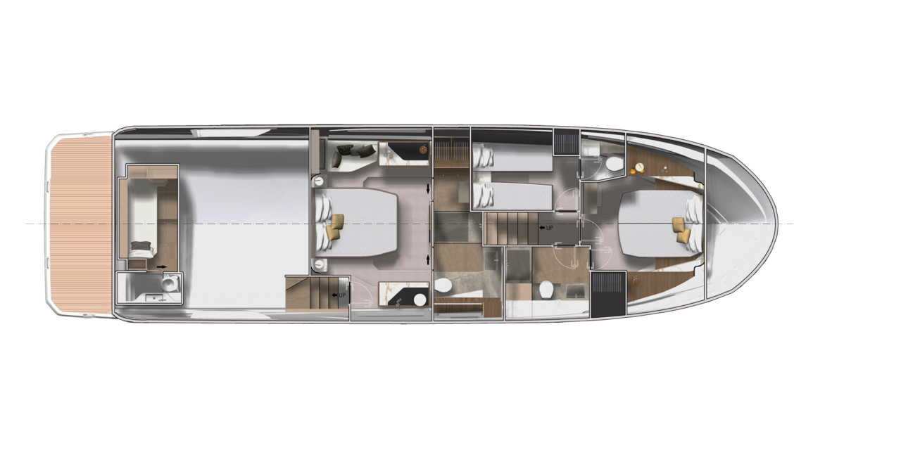 Axopar 37 Design Improvements