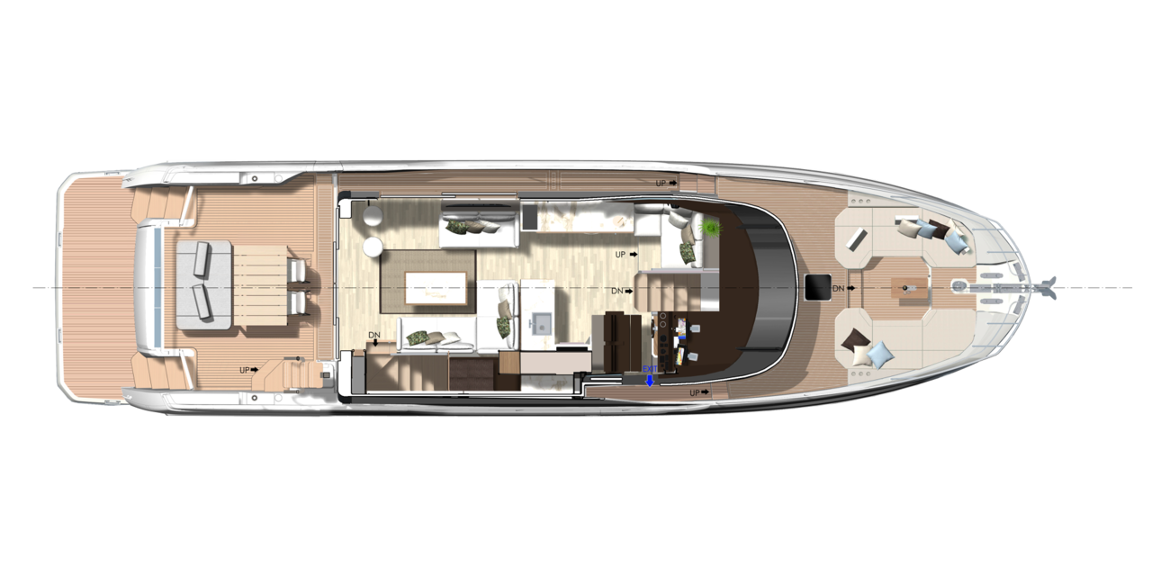 Axopar 37 Design Improvements