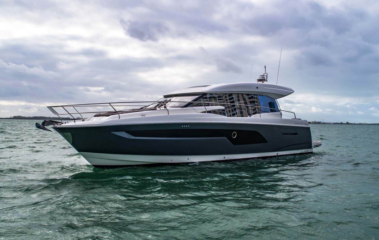 Greenline, Eyachts Australia and New Zealand