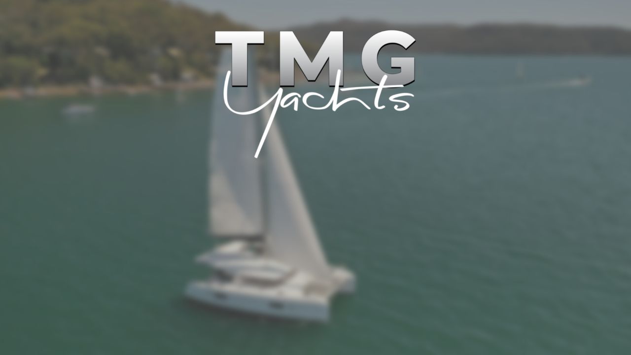 TMG Yachts Multihulls Power and Sail Australia