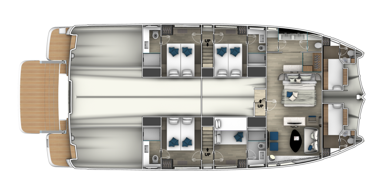 Axopar 37 Design Improvements