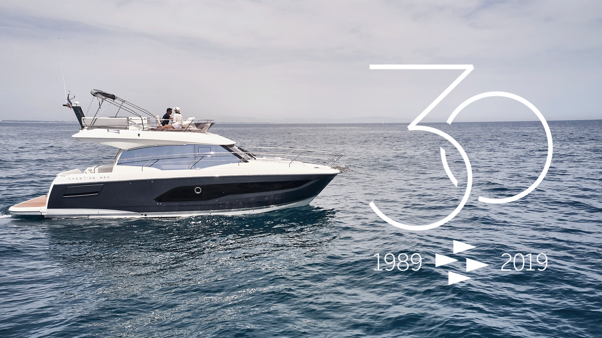 Prestige Yachts History TMG Yachts