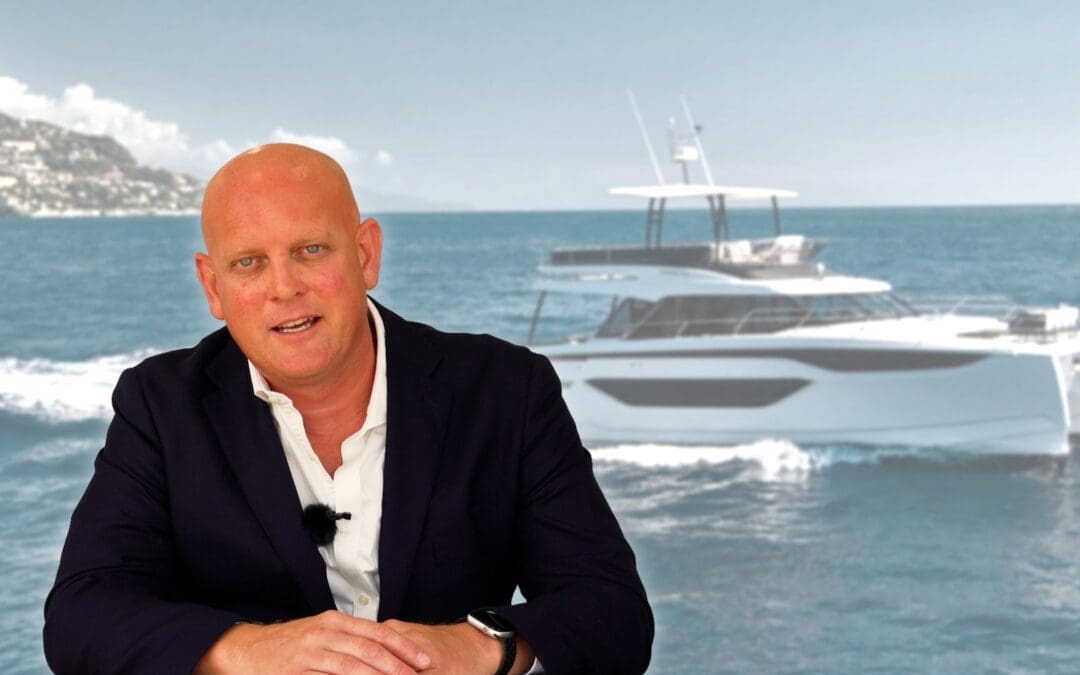 PRESTIGE Yachts Selects TMG Yachts as exclusive importer for Australia