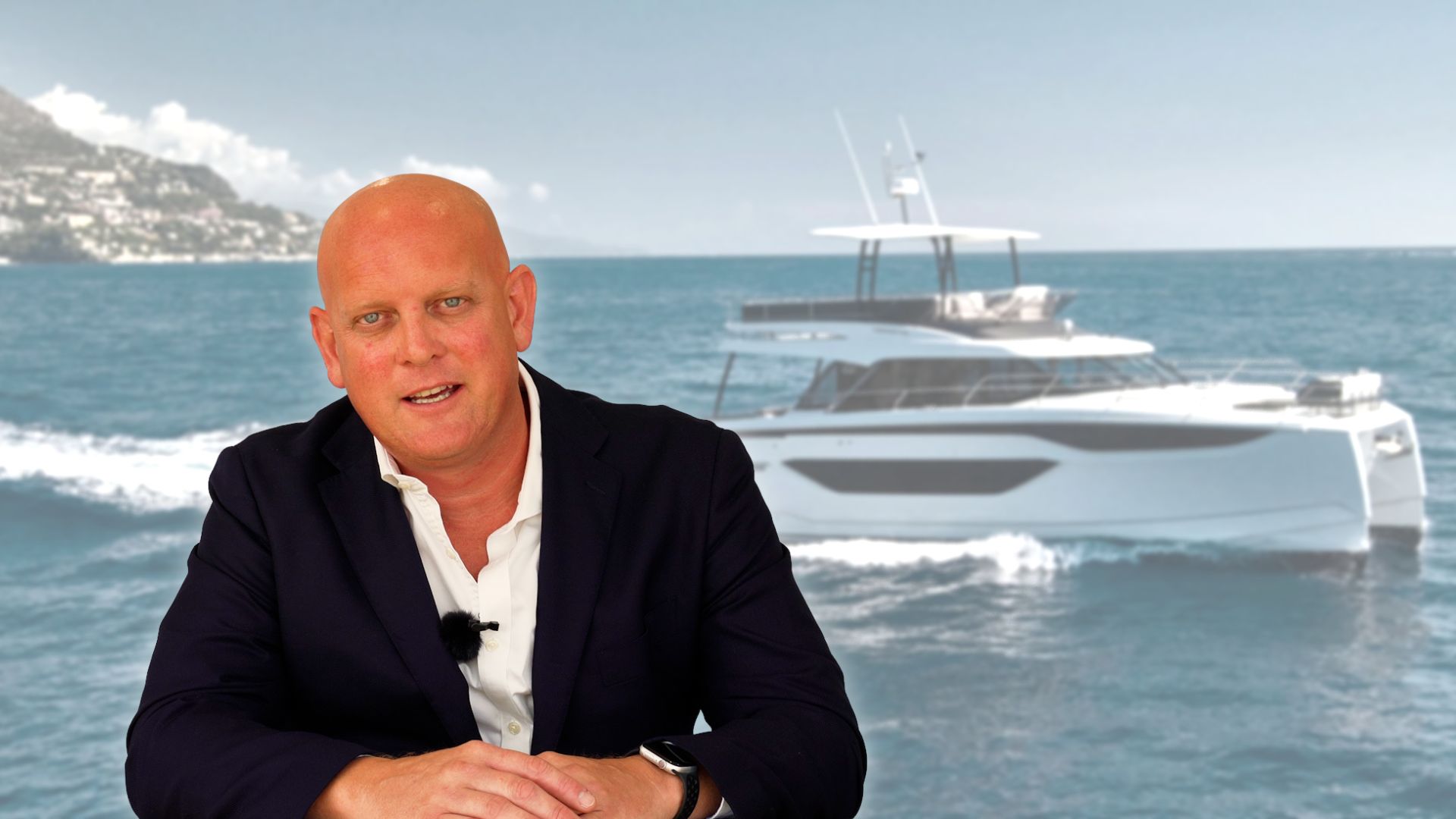 PRESTIGE Yachts Selects TMG Yachts as exclusive importer for Australia
