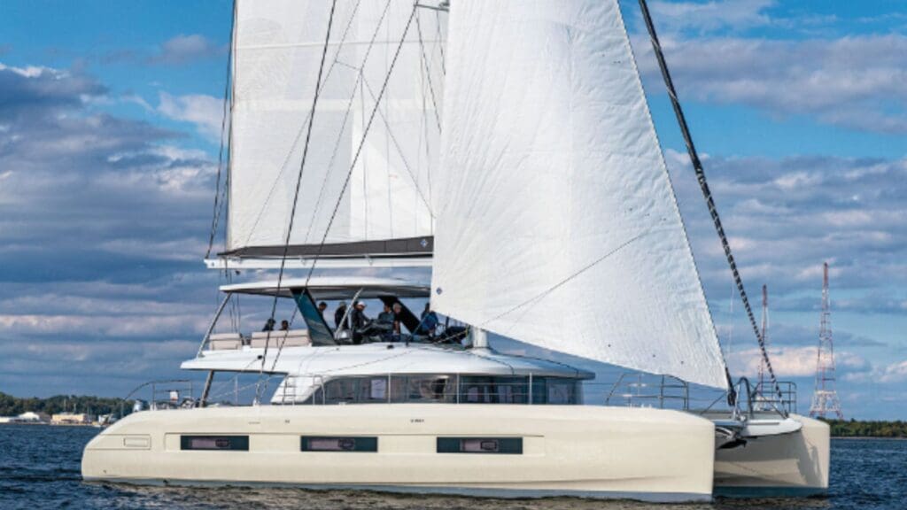 65 foot catamaran price