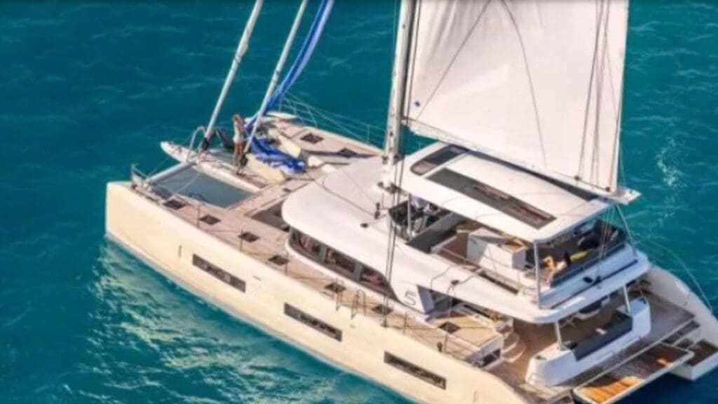 65 lagoon catamaran for sale