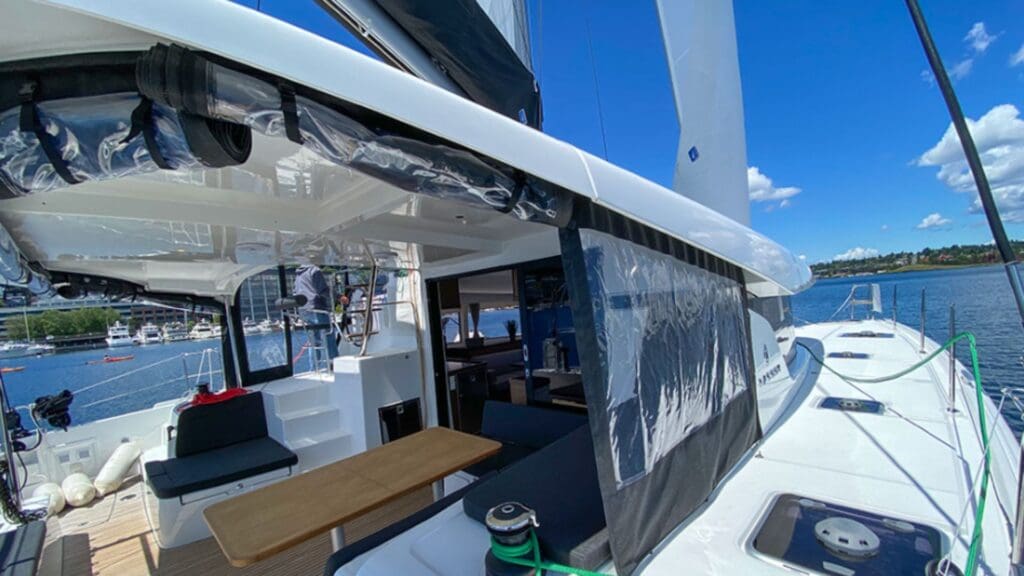 lagoon catamaran 42