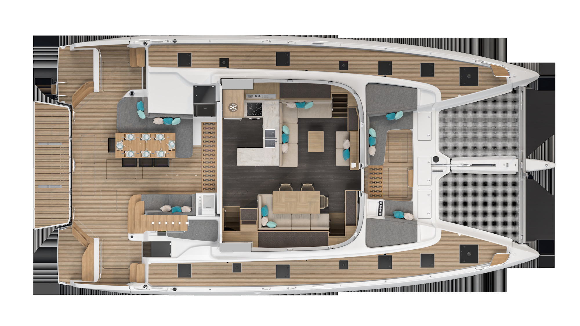 Axopar 37 Design Improvements