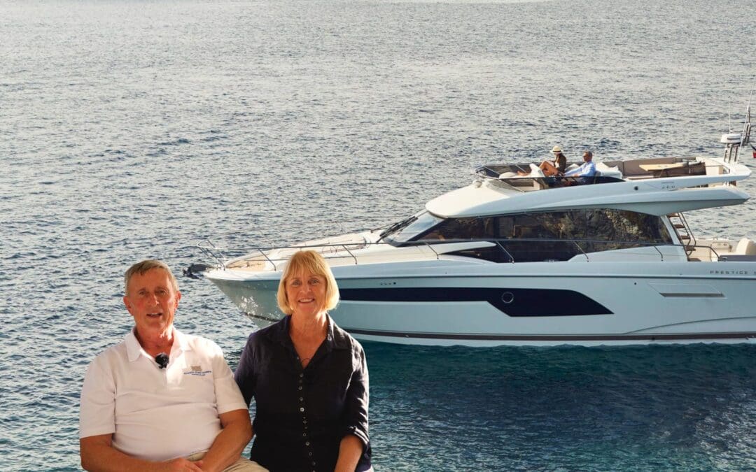 PRESTIGE 520 Owners Review
