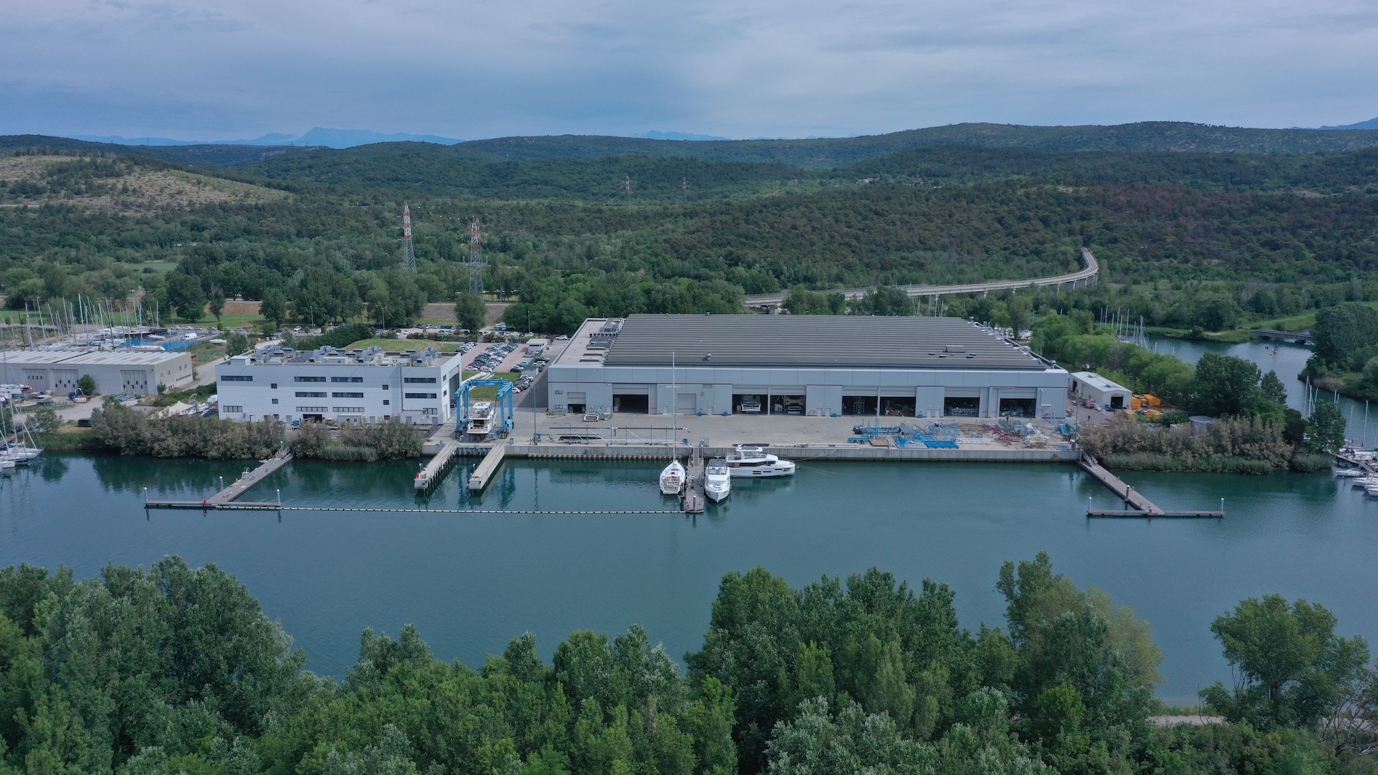 Prestige x60 - TMG Yachts