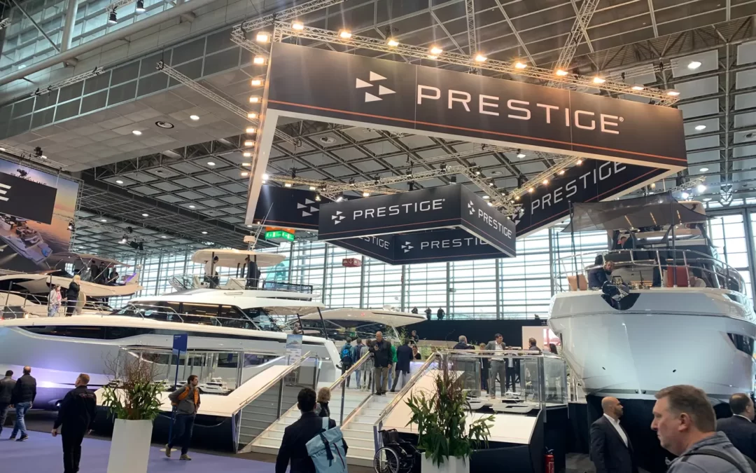 Dusseldorf Boat Show 2025