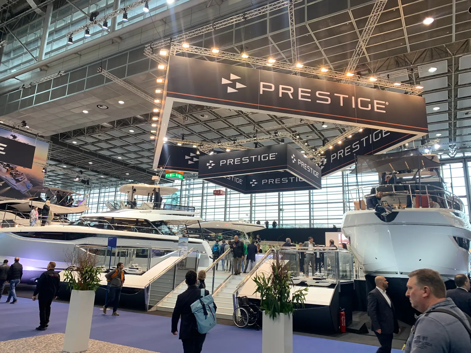 Dusseldorf Boat Show 2025