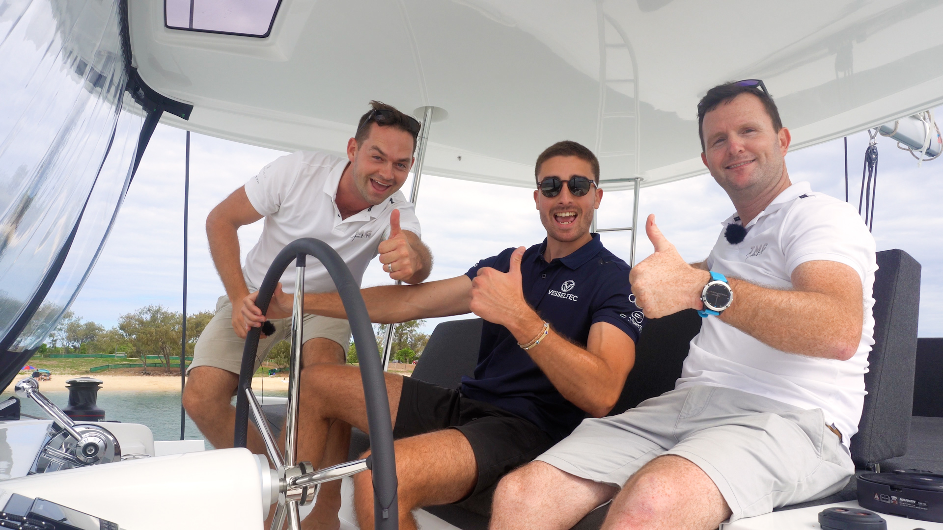 Lagoon 40 - TMG Yachts Previously The Multihull Group