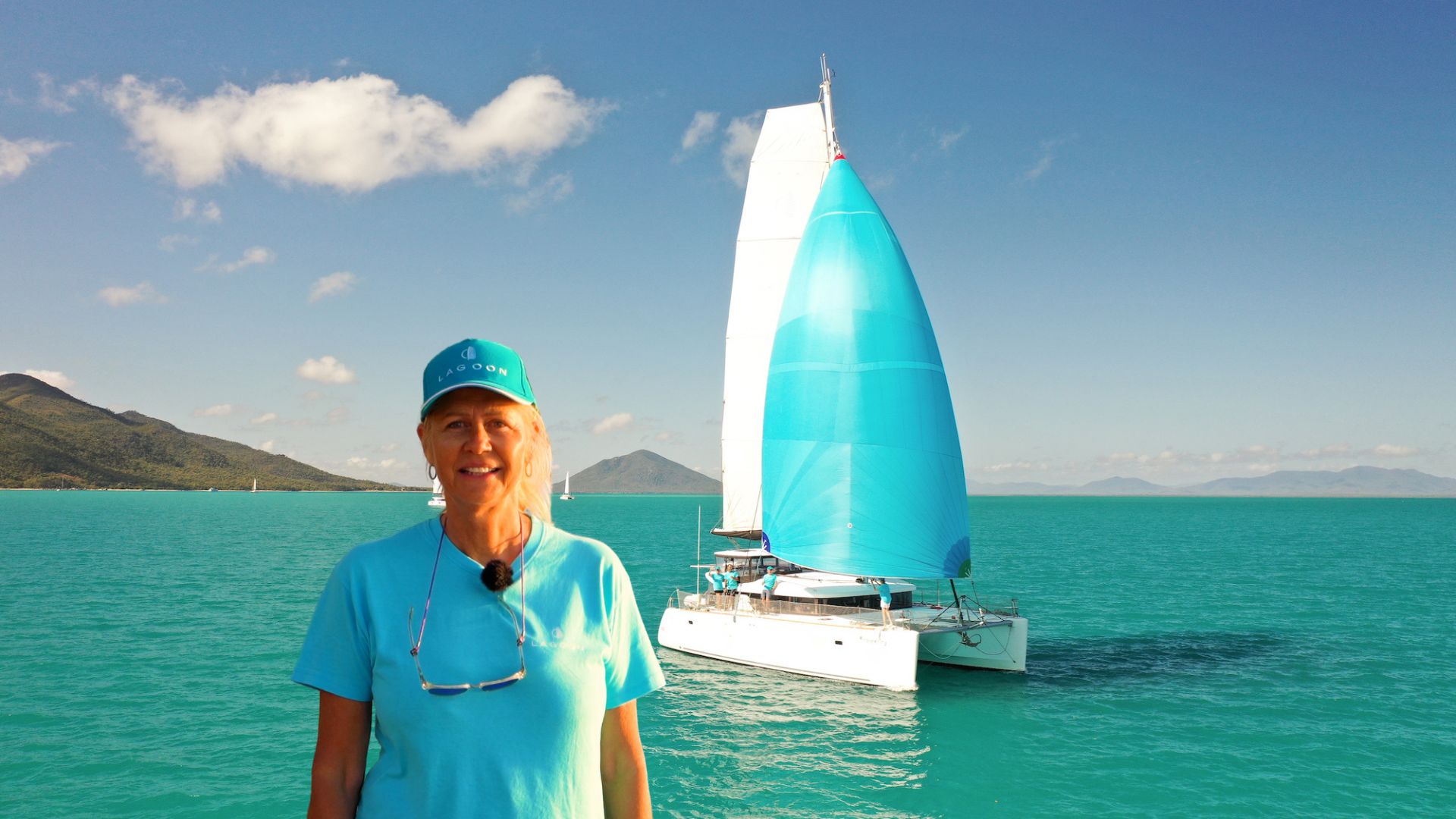 How Couple Found Their Dream Boat