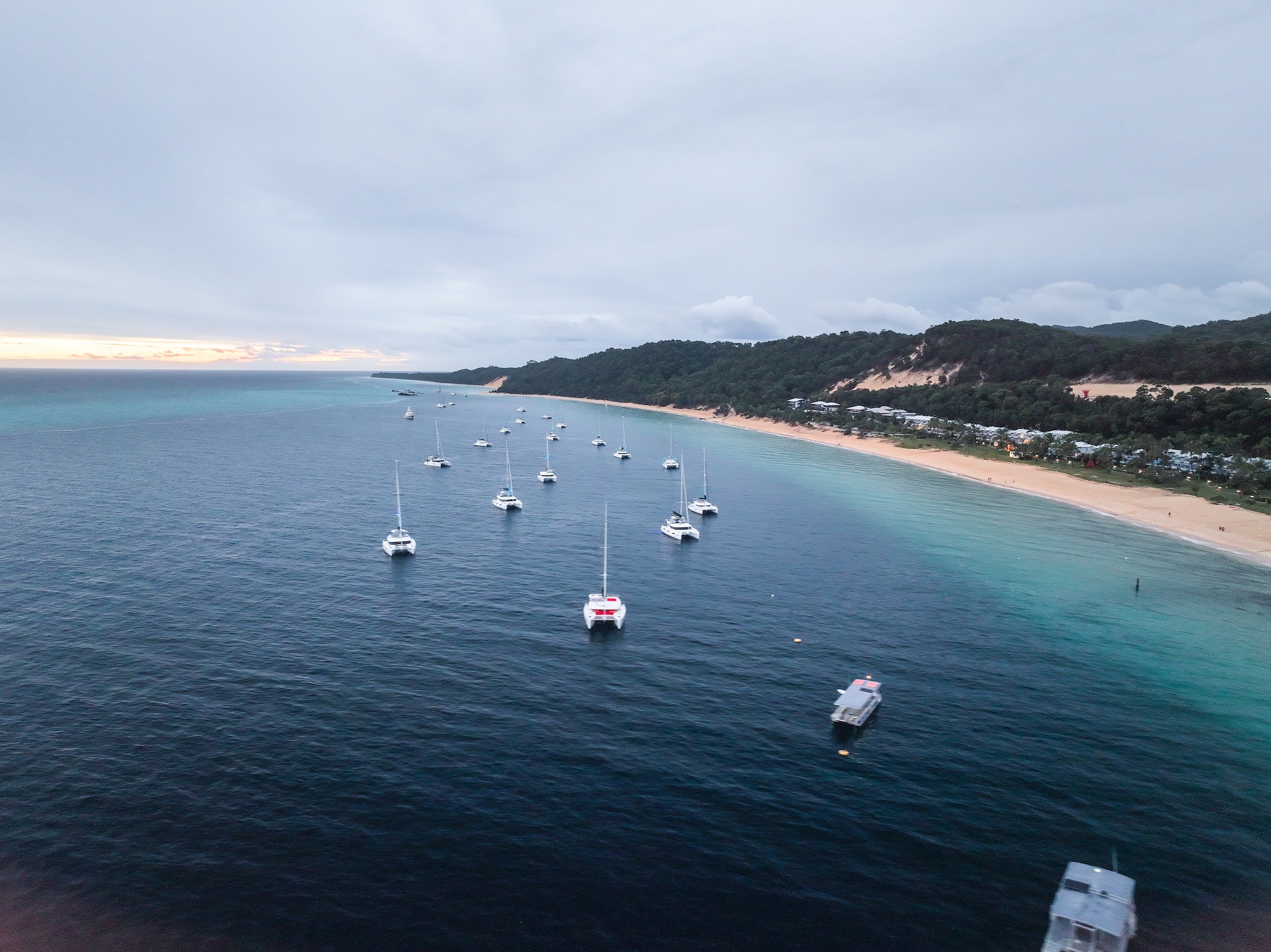 Lagoon Whitsundays Escapade Yachts TMG AUSTRALIA