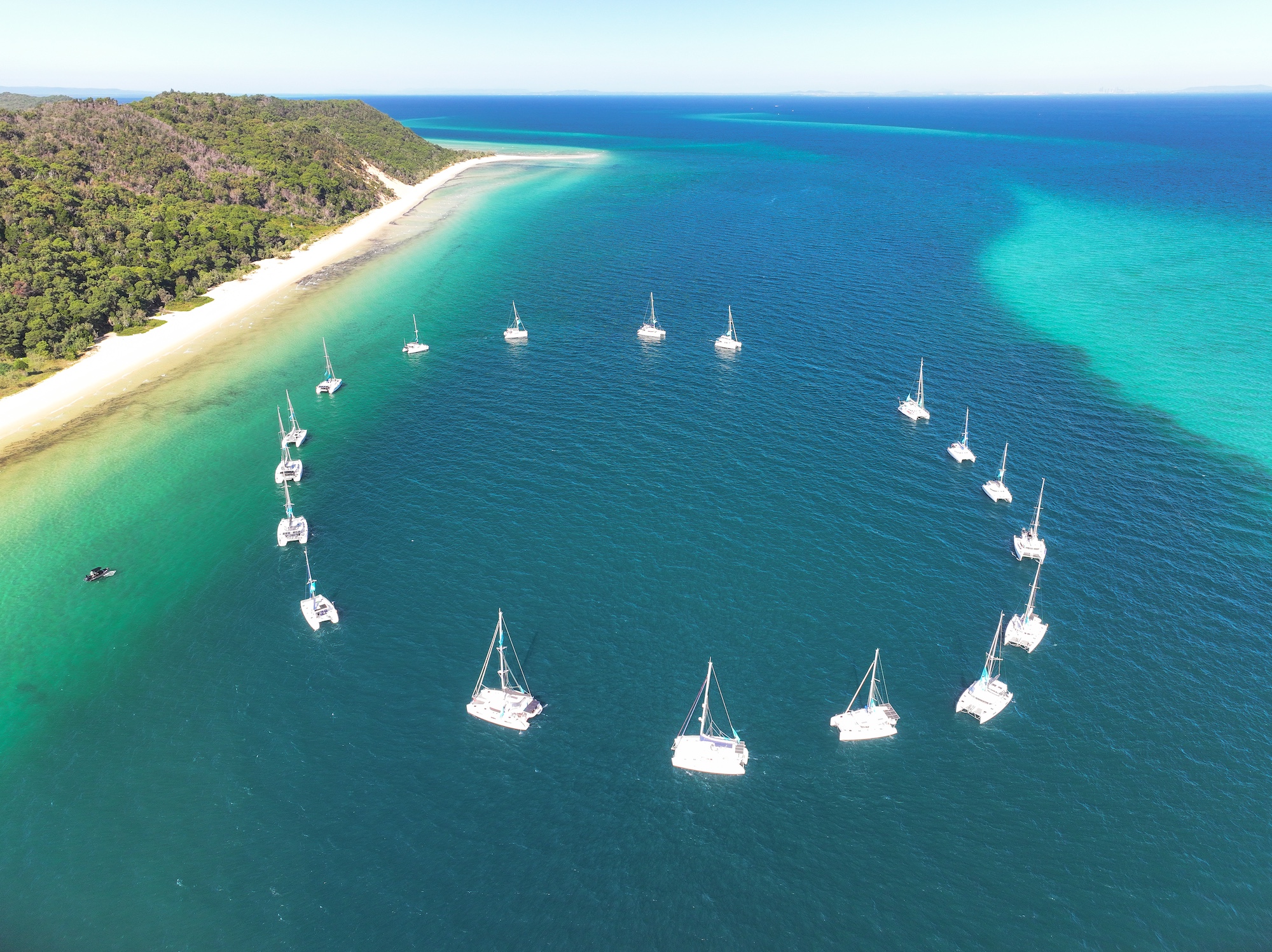 Lagoon World Escapade, Australia: Celebrating 40 Years of Lagoon Catamarans