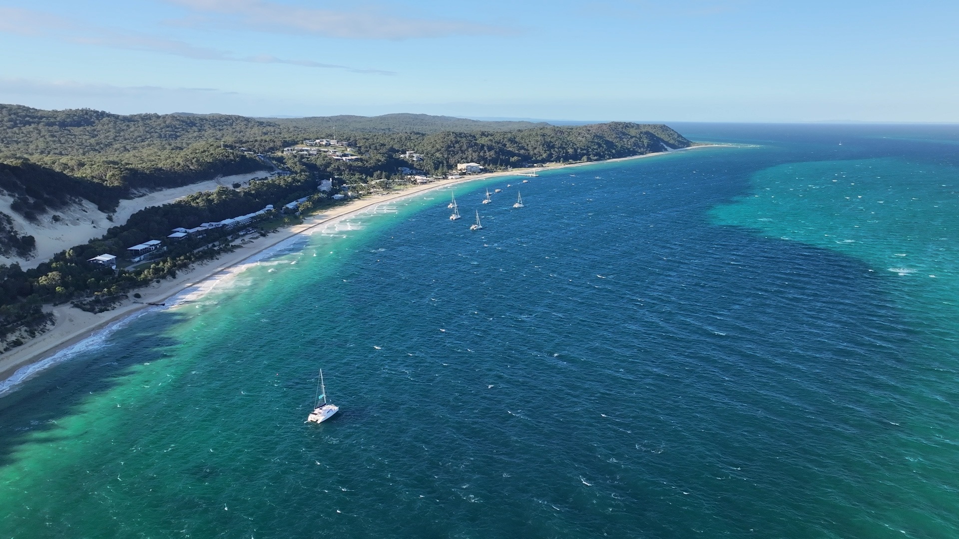 Lagoon Whitsundays Escapade Yachts TMG AUSTRALIA