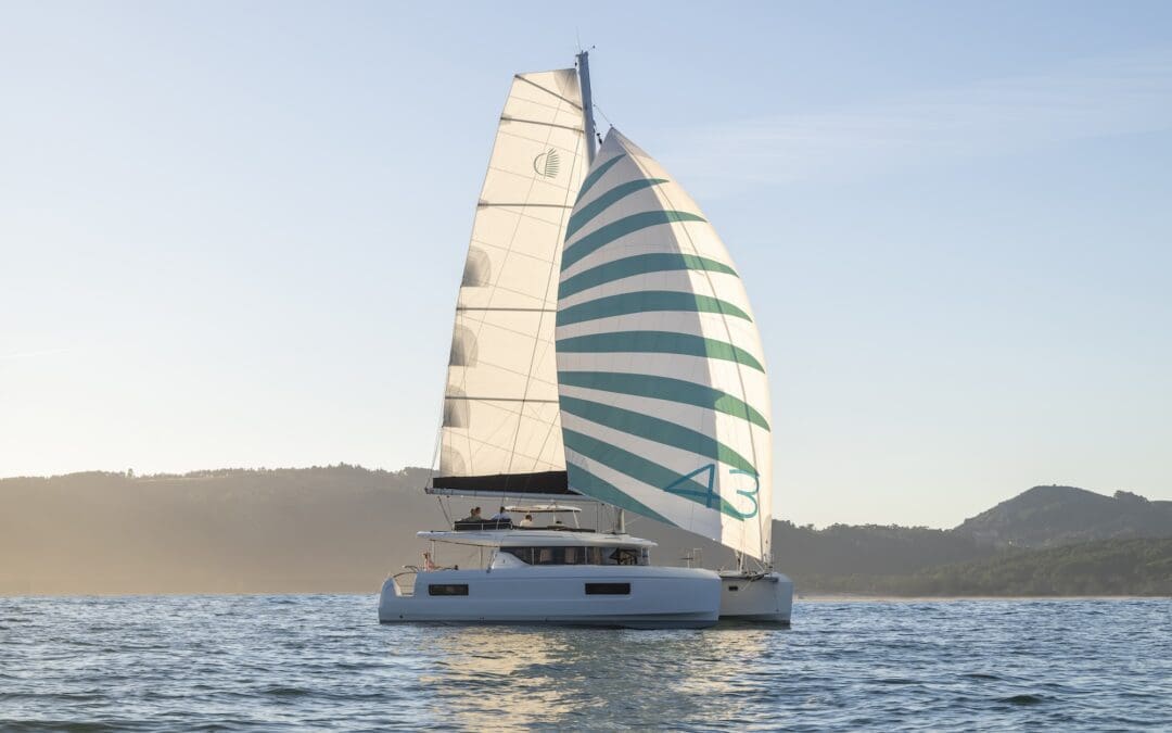 Exploring the New Lagoon 43