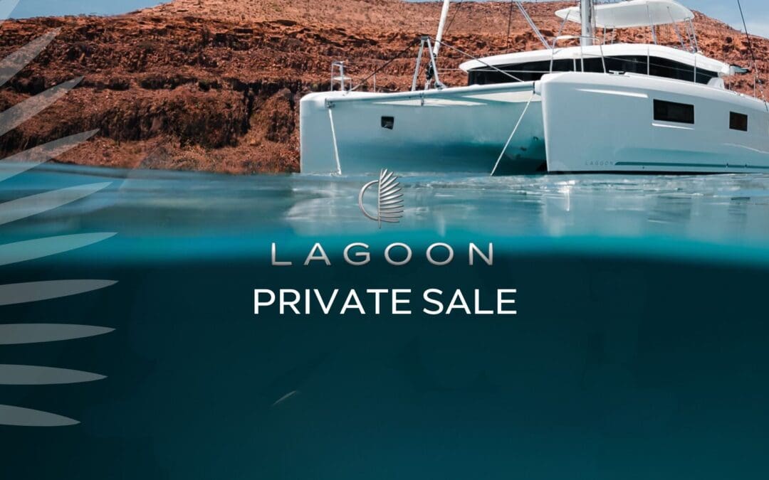 LAGOON PRIVATE SALE