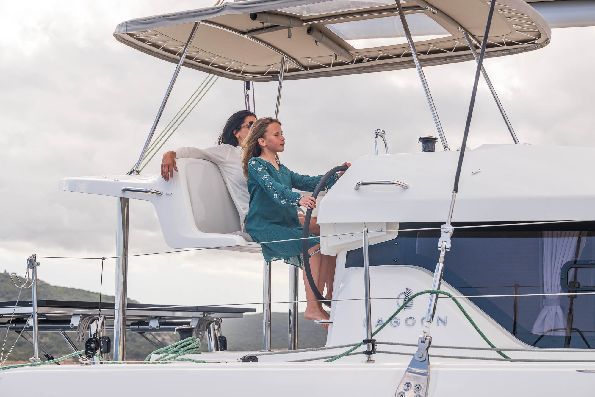 Lagoon Whitsundays Escapade Yachts TMG AUSTRALIA