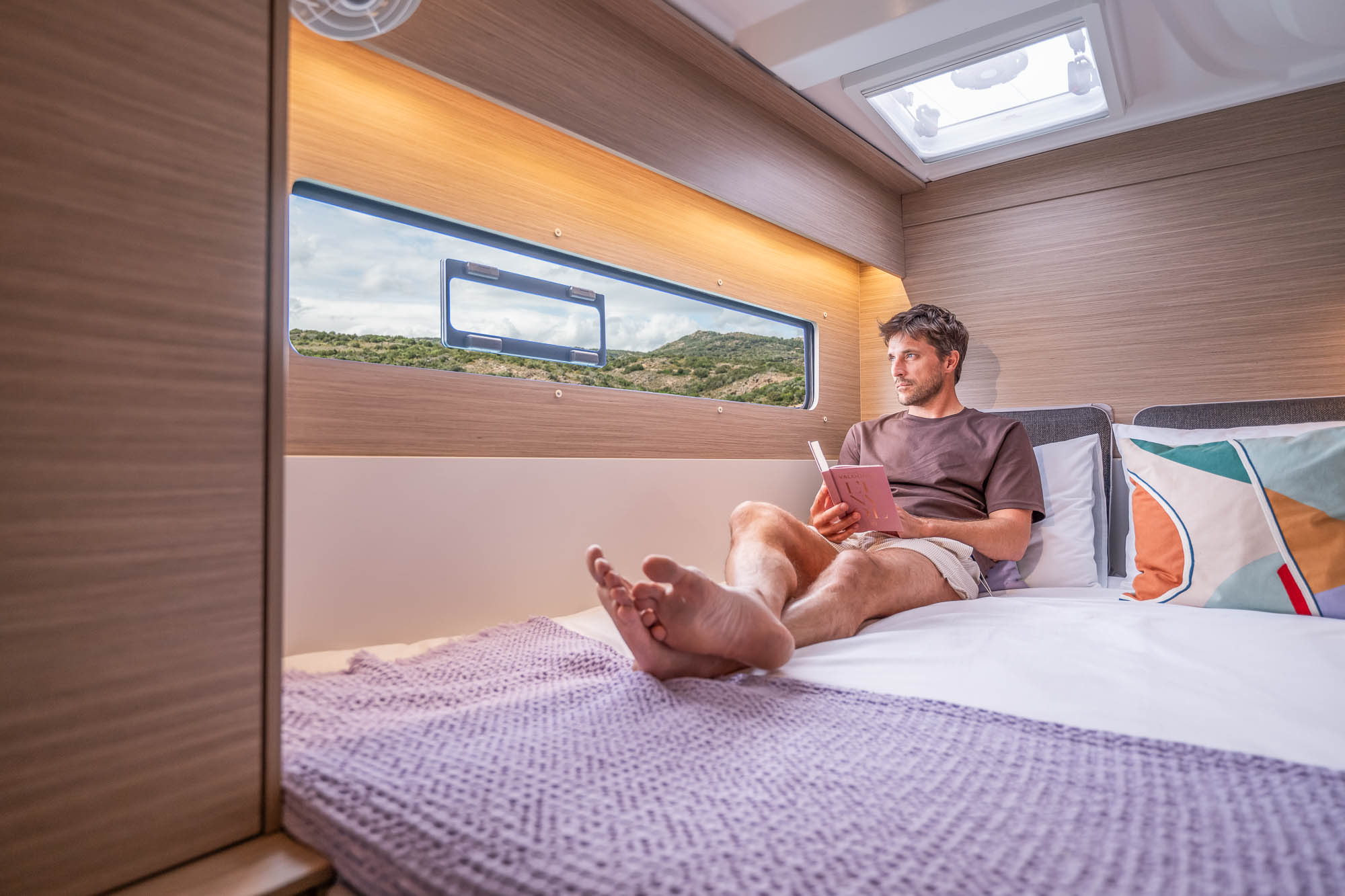 Lagoon Whitsundays Escapade Yachts TMG AUSTRALIA