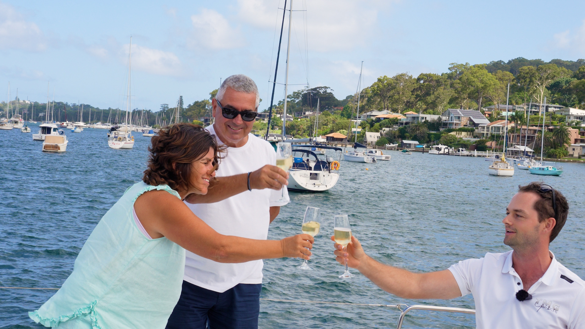 Lagoon 55 - TMG Yachts Previously The Multihull Group