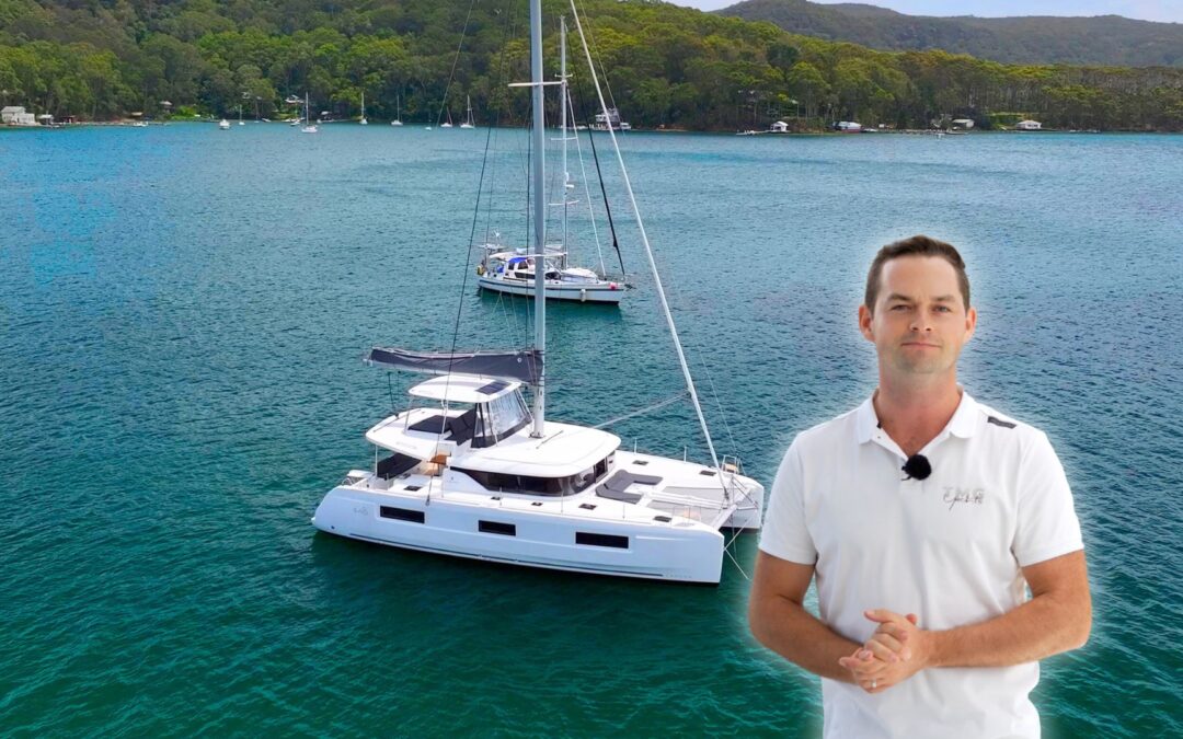 What Makes the Lagoon 46 So Special