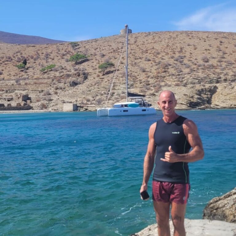 Experience with TMG Yachts – European Delivery to Aftersales – Steve