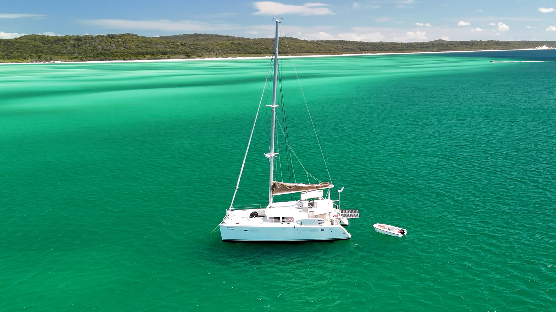 Lagoon 55 - TMG Yachts Previously The Multihull Group