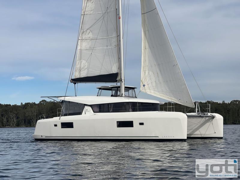 Lagoon 42 – Serenity