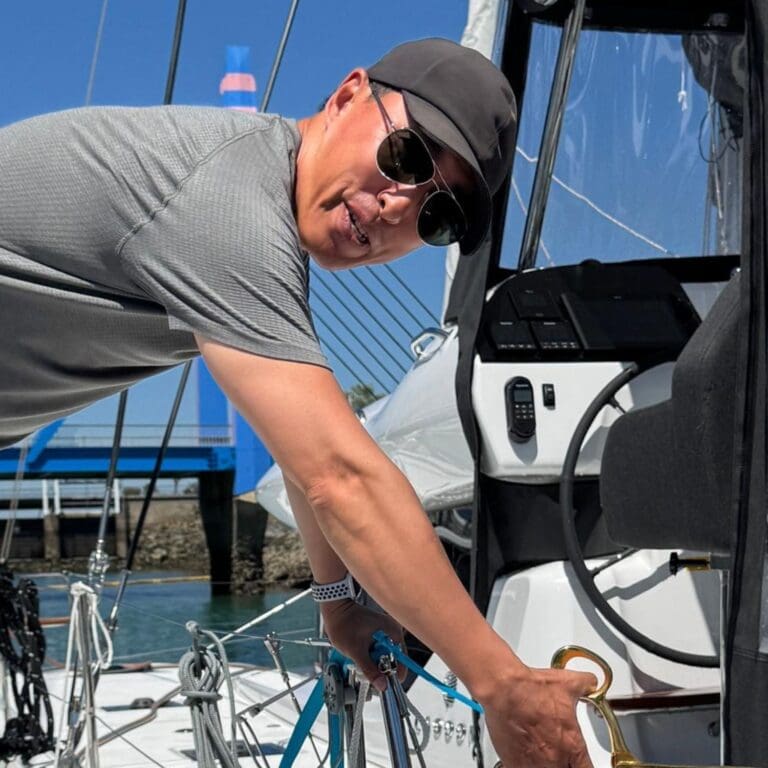 Why The Lagoon 43 is the Best Catamaran for Liveaboard Cruising – Long