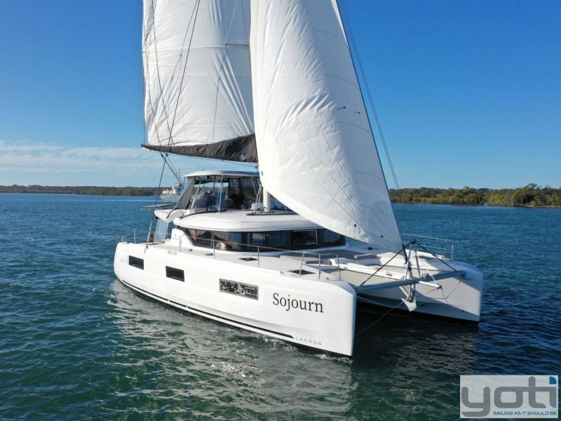 Lagoon 46 – Sojourn