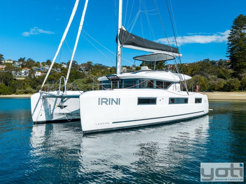 Lagoon 51 – Irini