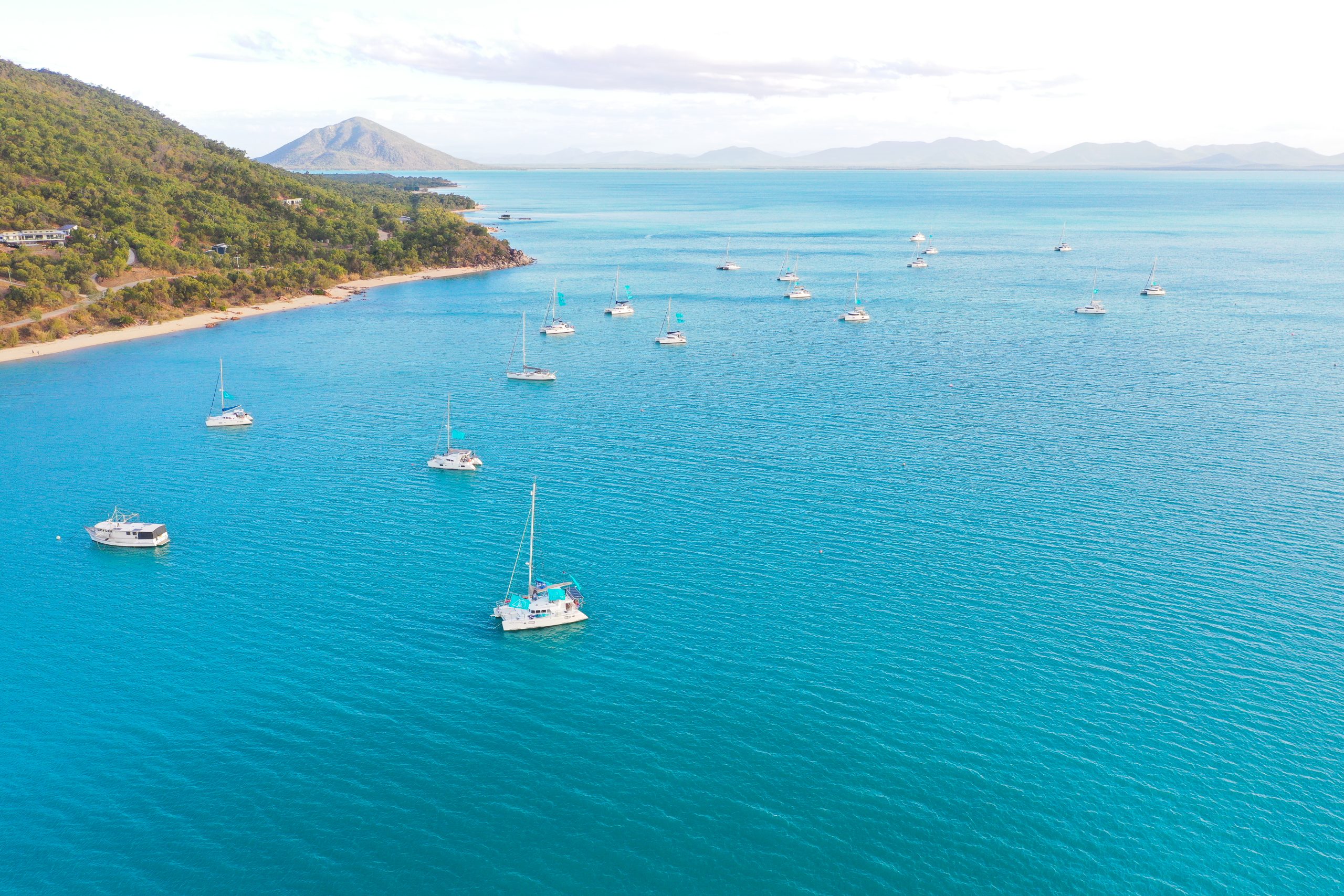 Lagoon Whitsundays Escapade Yachts TMG AUSTRALIA