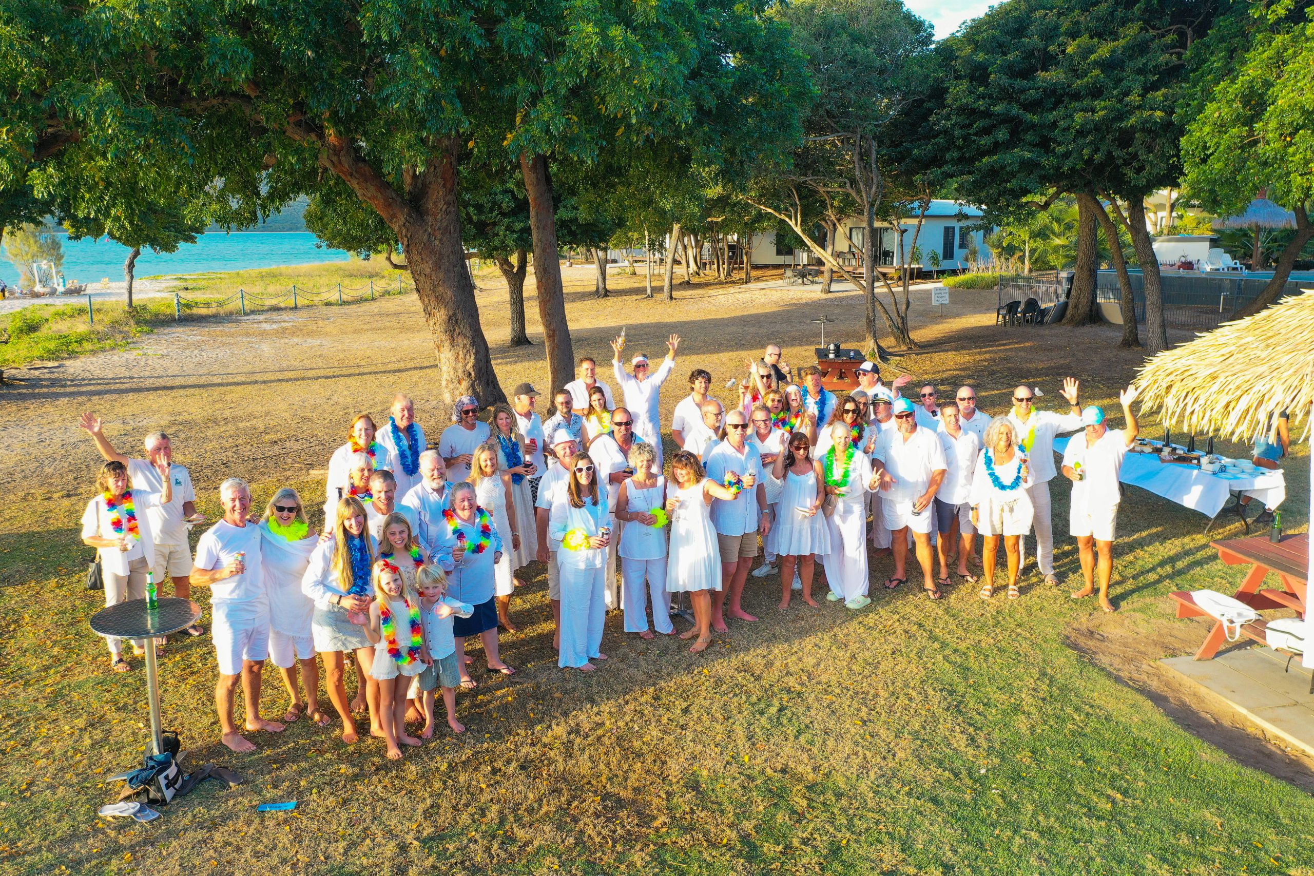 LAGOON ESCAPADE 2023