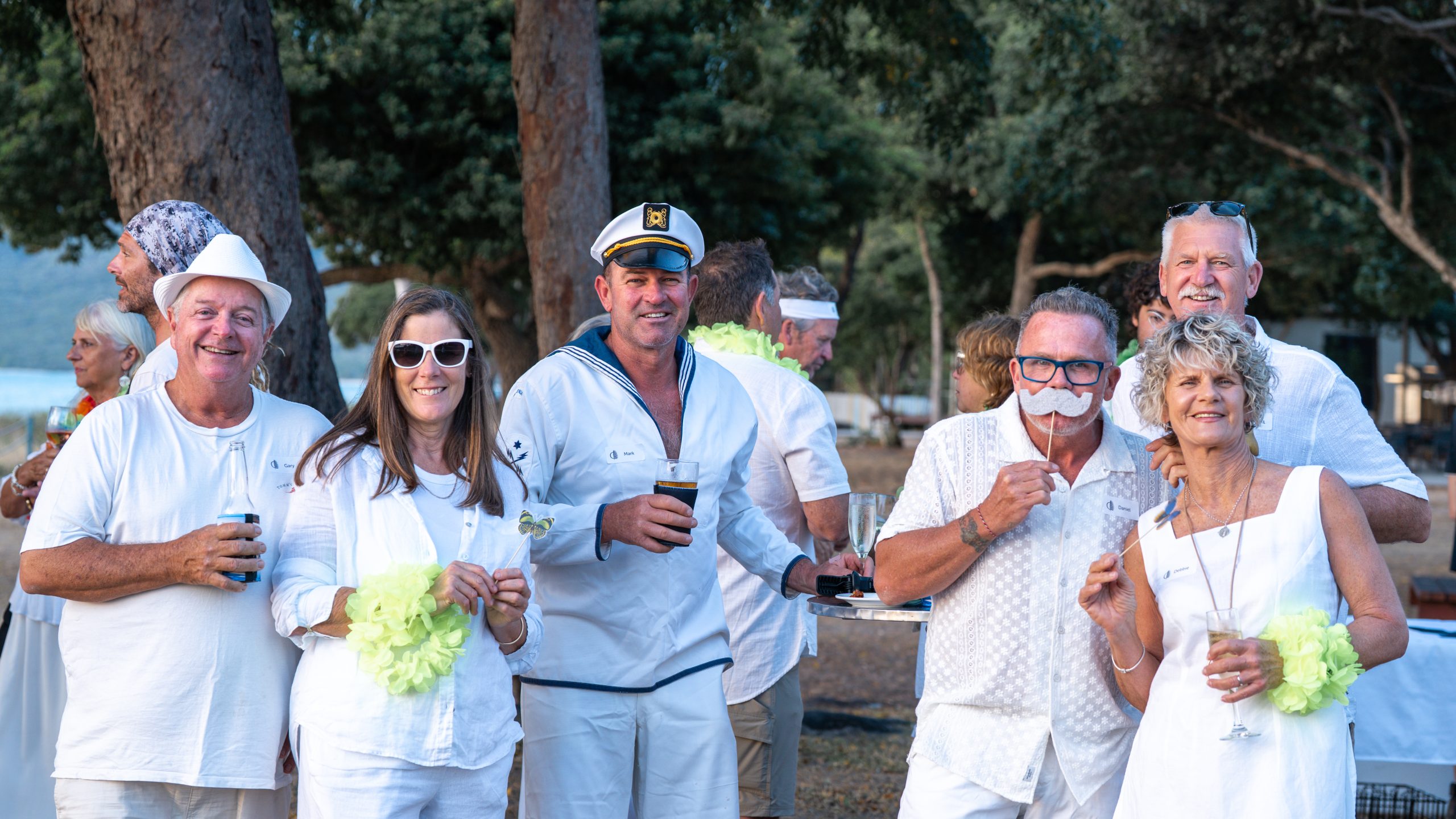 Yachts Lagoon Whitsundays Escapade TMG AUSTRALIA